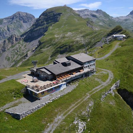 Berghotel Bonistock Frutt Екстериор снимка