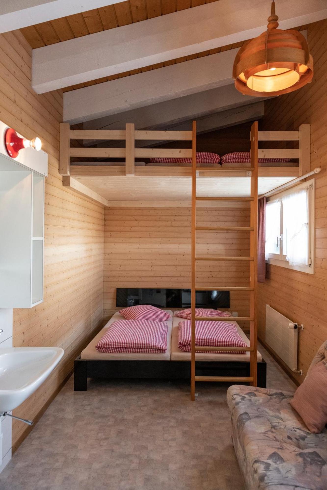 Berghotel Bonistock Frutt Екстериор снимка