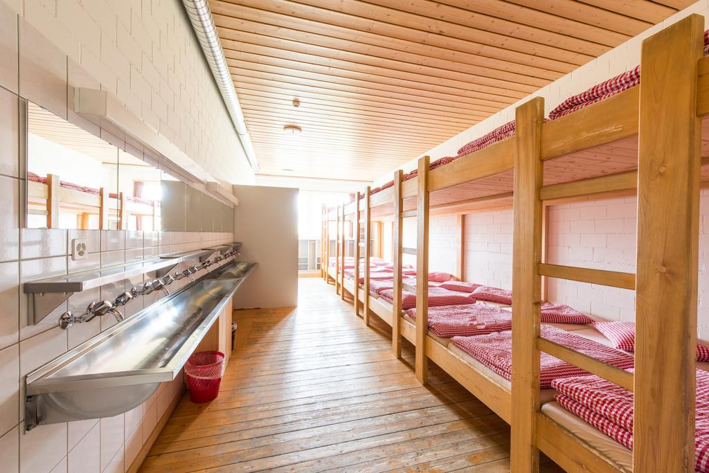 Berghotel Bonistock Frutt Екстериор снимка