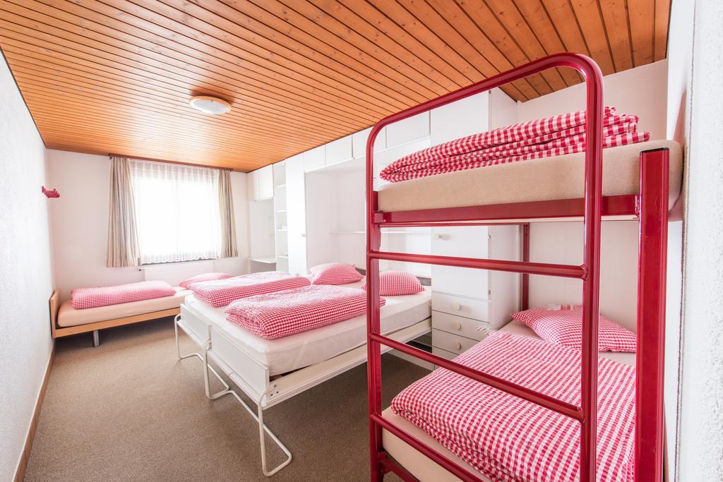 Berghotel Bonistock Frutt Екстериор снимка