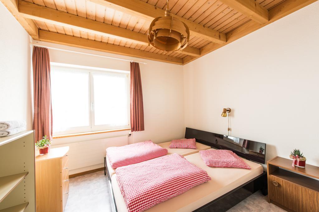 Berghotel Bonistock Frutt Екстериор снимка