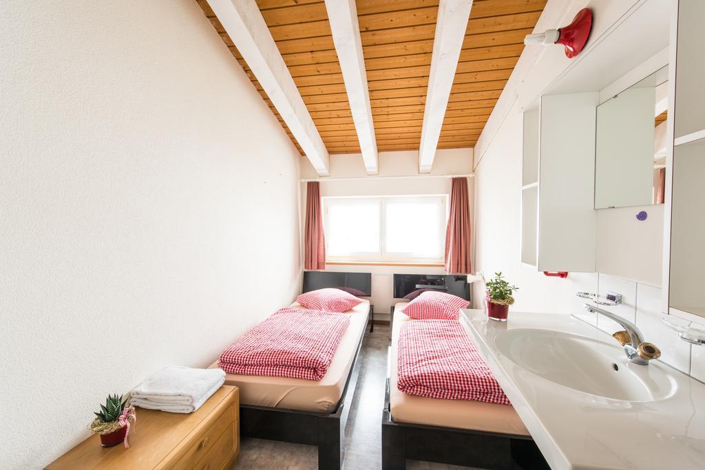 Berghotel Bonistock Frutt Екстериор снимка
