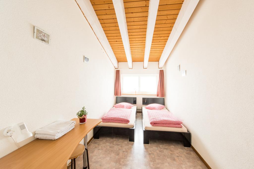 Berghotel Bonistock Frutt Екстериор снимка