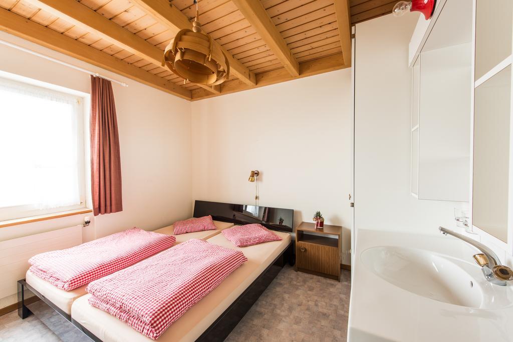 Berghotel Bonistock Frutt Екстериор снимка