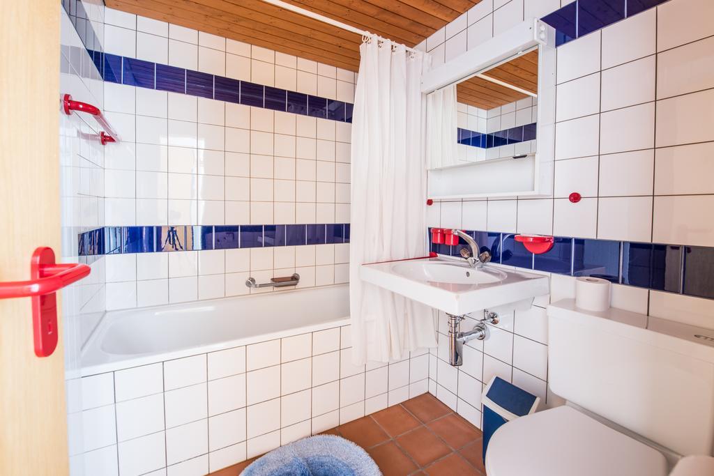 Berghotel Bonistock Frutt Екстериор снимка