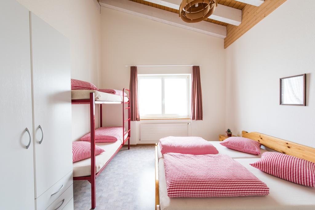 Berghotel Bonistock Frutt Екстериор снимка