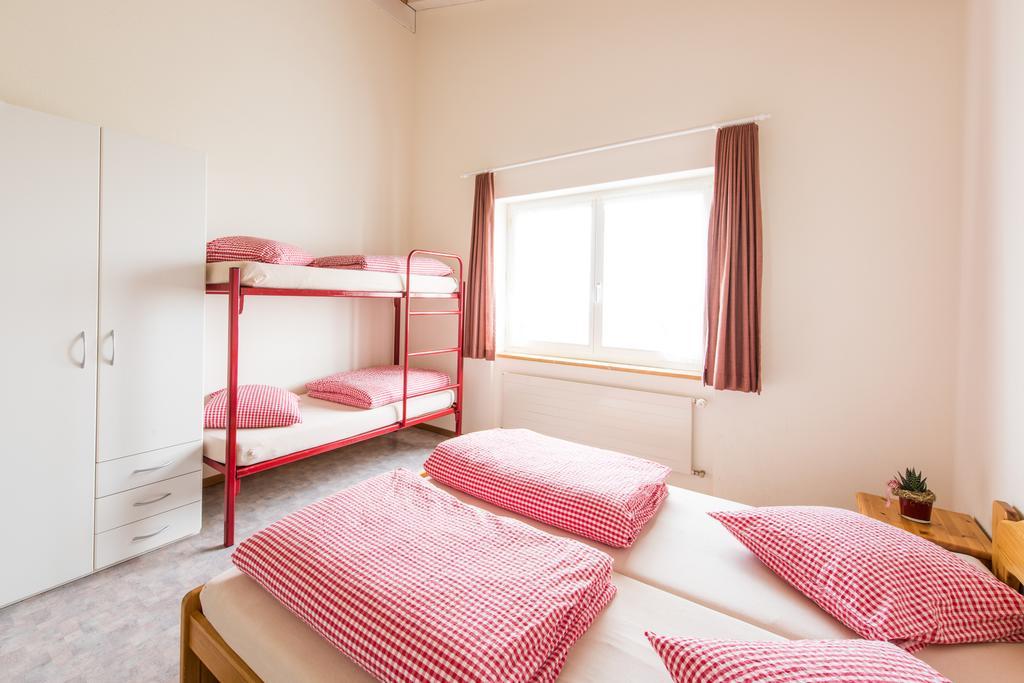 Berghotel Bonistock Frutt Екстериор снимка