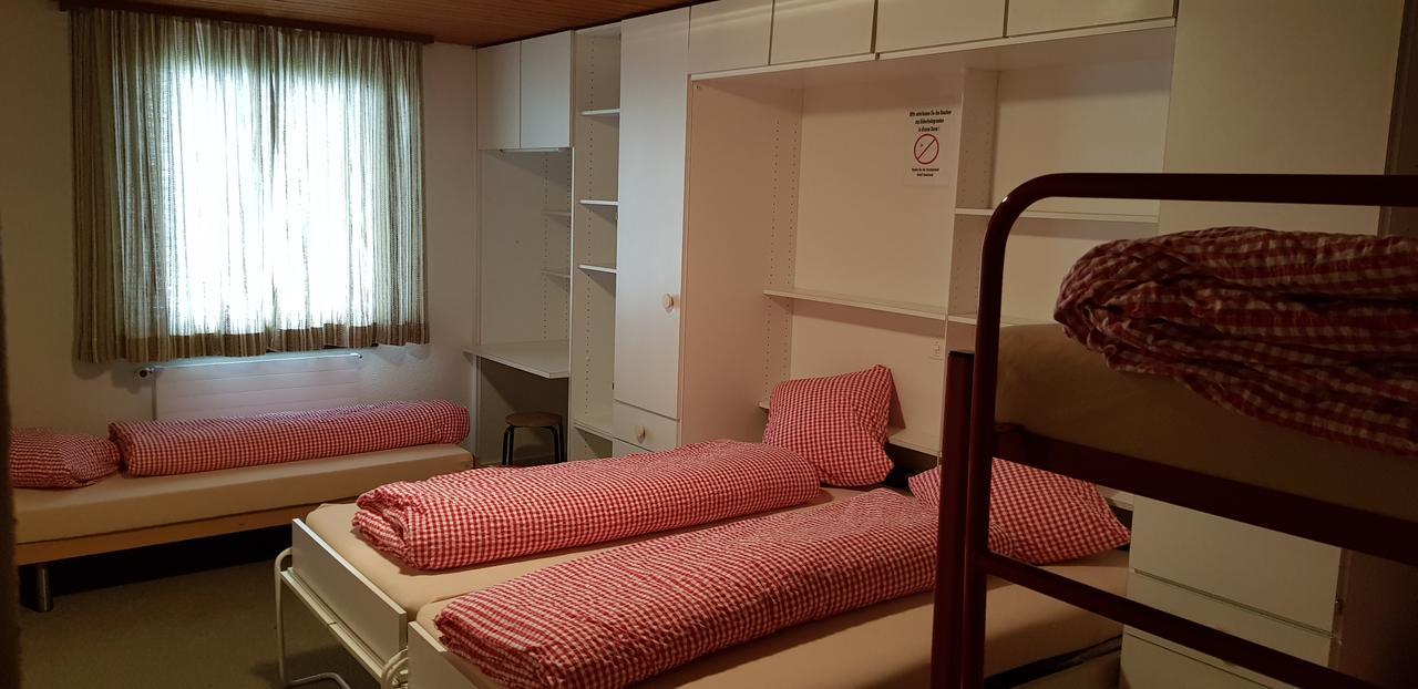 Berghotel Bonistock Frutt Екстериор снимка