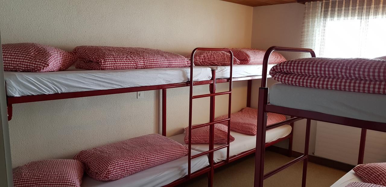 Berghotel Bonistock Frutt Екстериор снимка