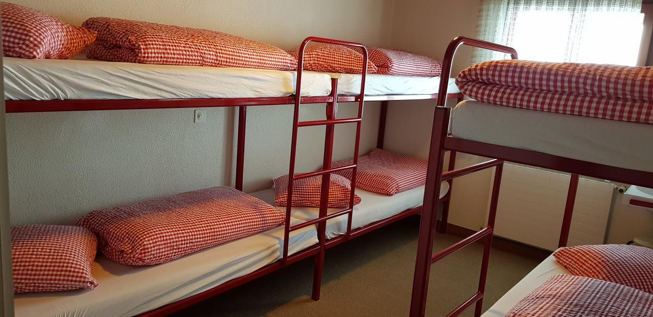 Berghotel Bonistock Frutt Екстериор снимка